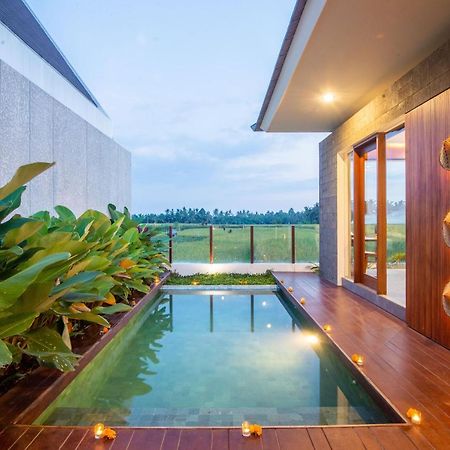 Villa Omkara Ubud Exterior foto