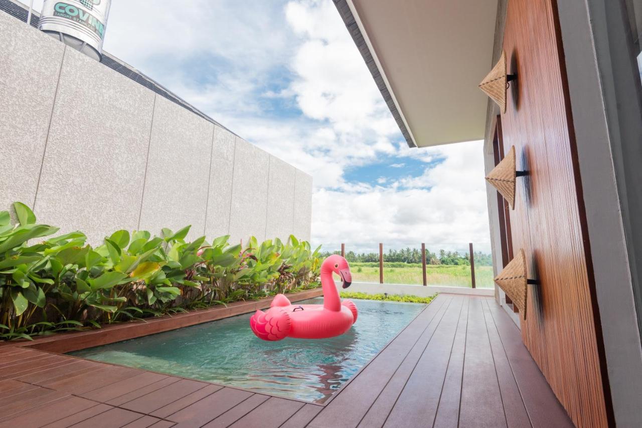 Villa Omkara Ubud Exterior foto