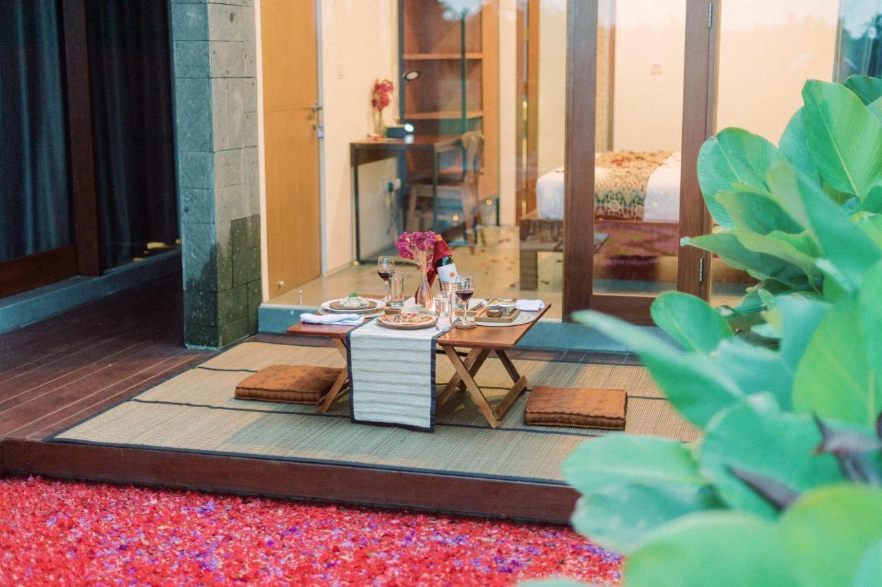 Villa Omkara Ubud Exterior foto