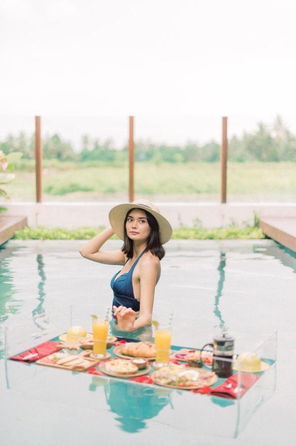 Villa Omkara Ubud Exterior foto