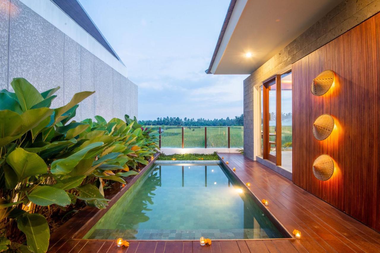 Villa Omkara Ubud Exterior foto