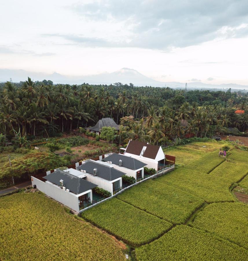 Villa Omkara Ubud Exterior foto
